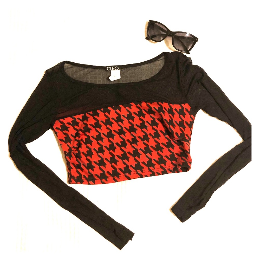 Cleo top size s